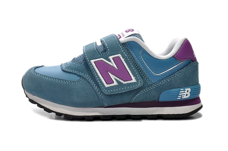 Basket New Balance Enfant